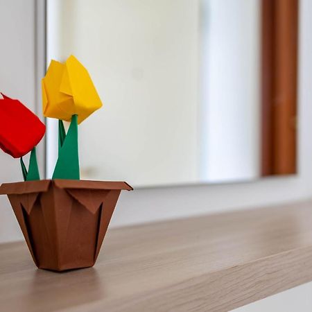 Apartamento Nido Origami Bari Exterior foto
