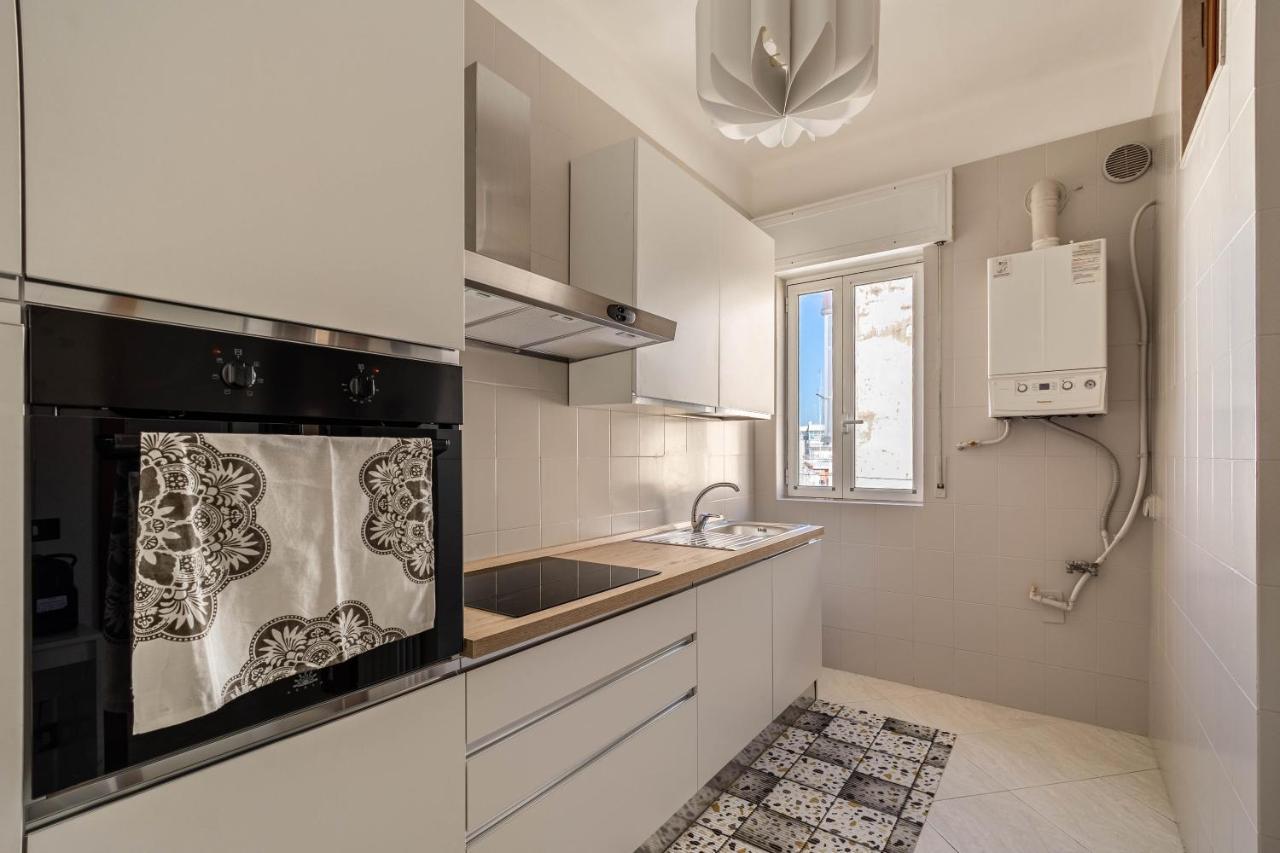 Apartamento Nido Origami Bari Exterior foto