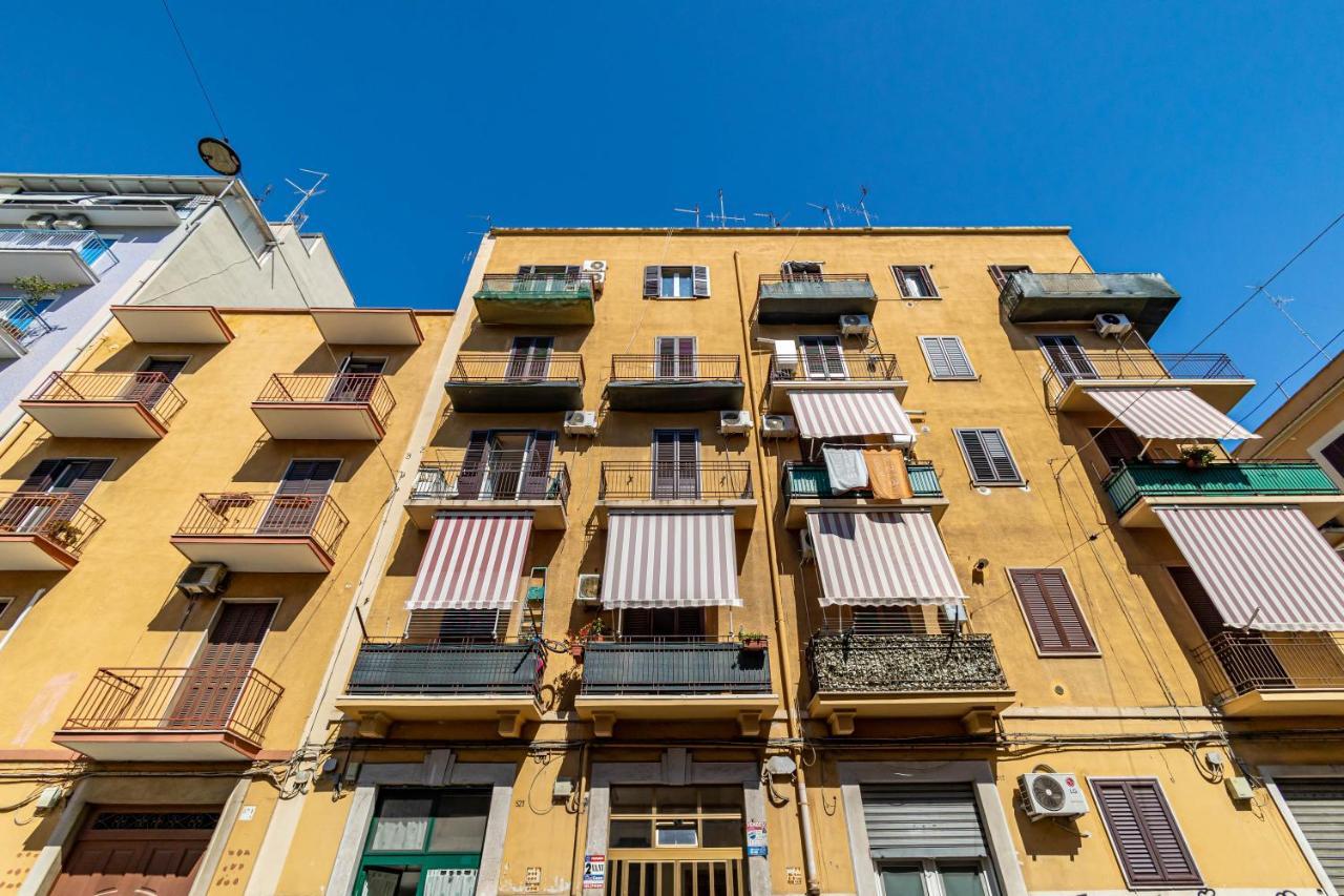 Apartamento Nido Origami Bari Exterior foto
