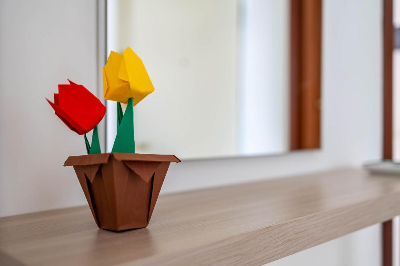Apartamento Nido Origami Bari Exterior foto