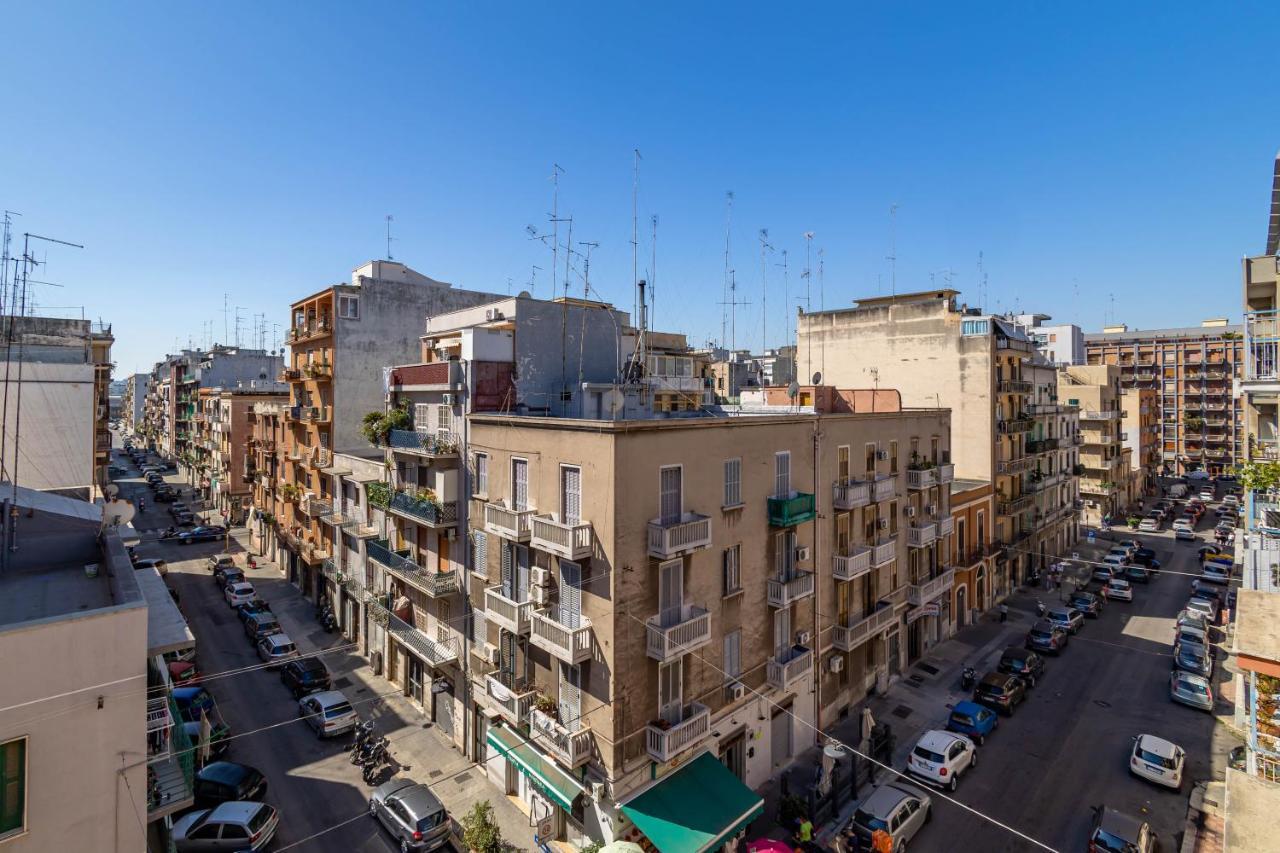 Apartamento Nido Origami Bari Exterior foto